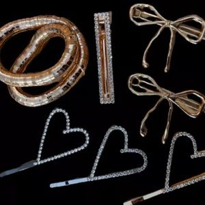 NIB Monat Styled So Sweet Hair Accessories Set